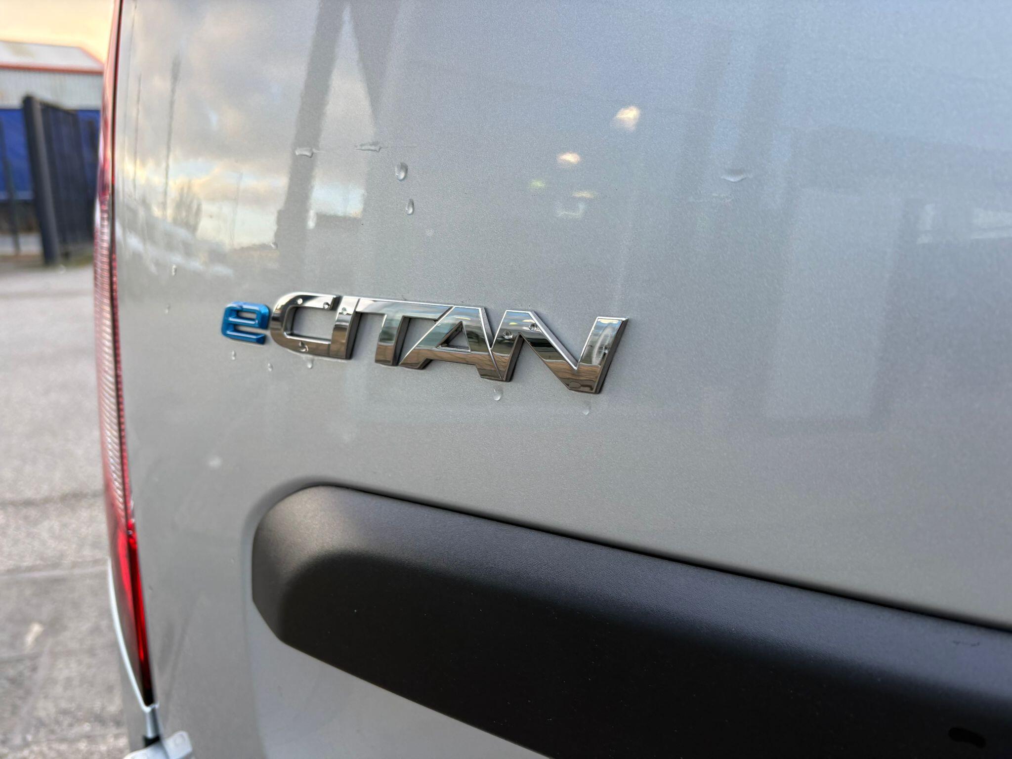 Mercedes-Benz eCitan